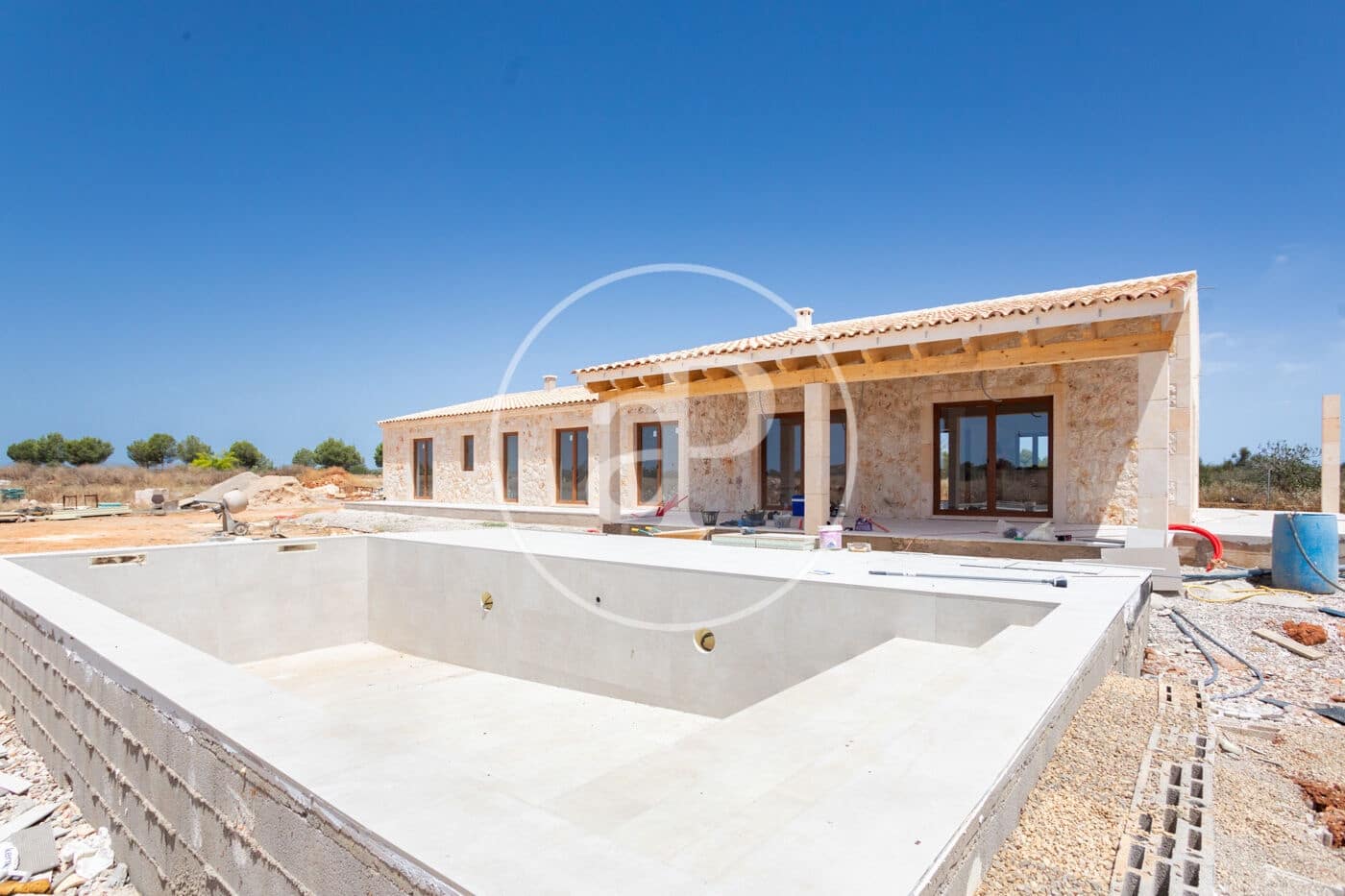 6 Zimmer Villa zu verkaufen in Campos mit Pool - 2.200.000 € (Ref: 9301060)