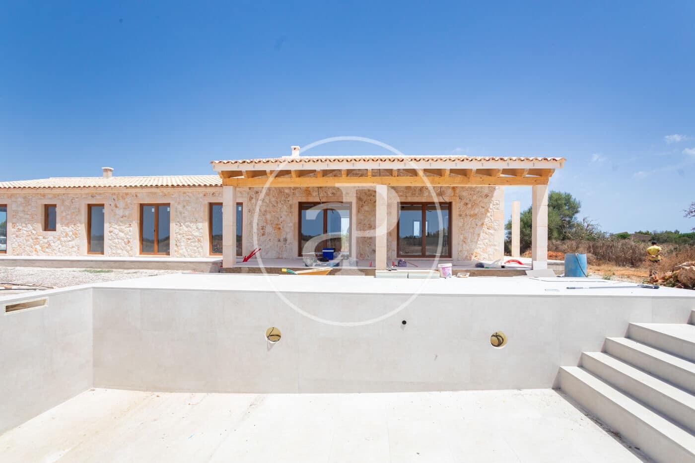 6 Zimmer Villa zu verkaufen in Campos mit Pool - 2.200.000 € (Ref: 9301060)
