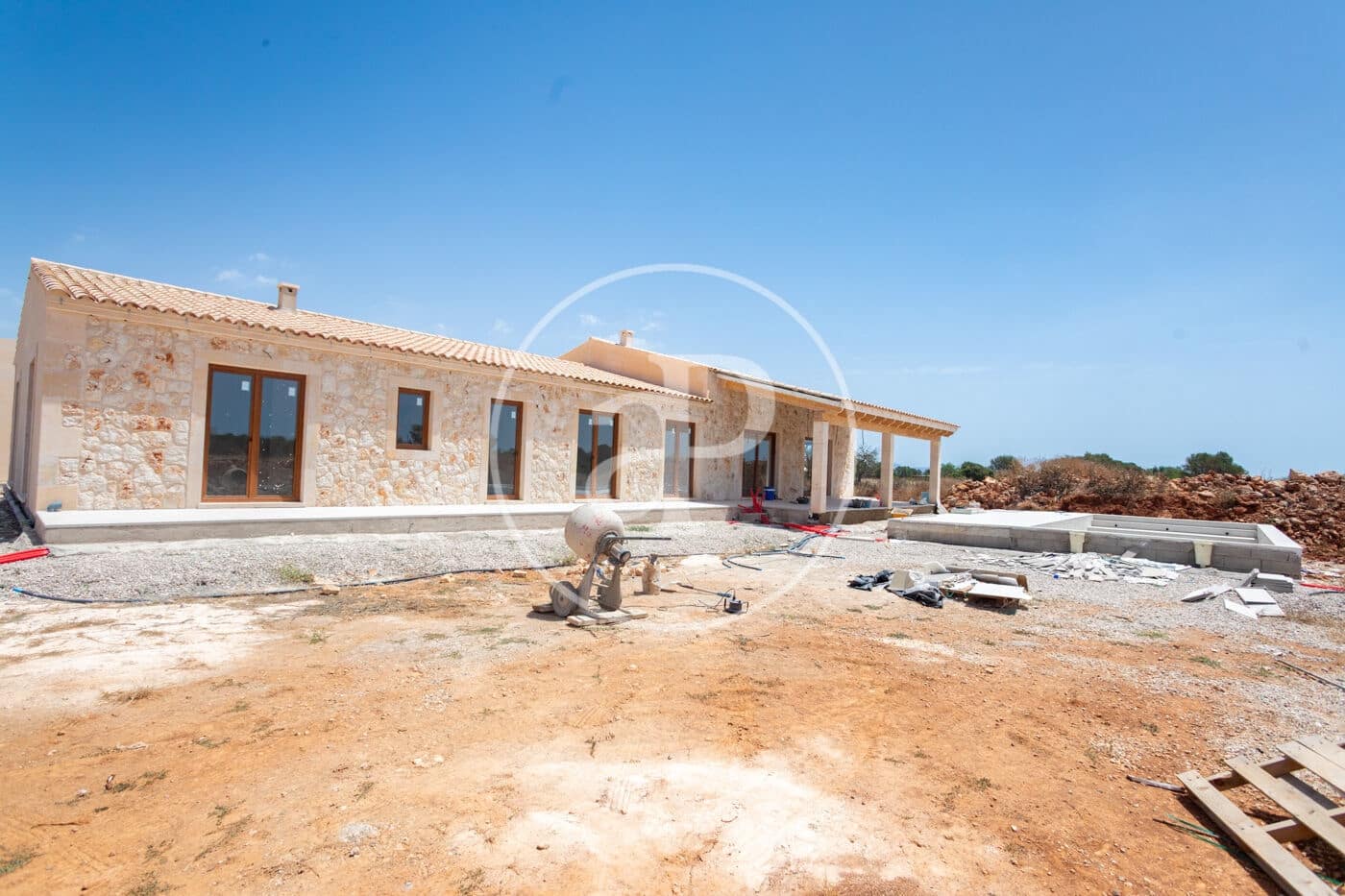 6 Zimmer Villa zu verkaufen in Campos mit Pool - 2.200.000 € (Ref: 9301060)