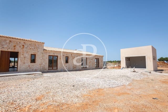 6 soverom Villa til salgs i Campos med svømmebasseng - € 2 200 000 (Ref: 9301060)