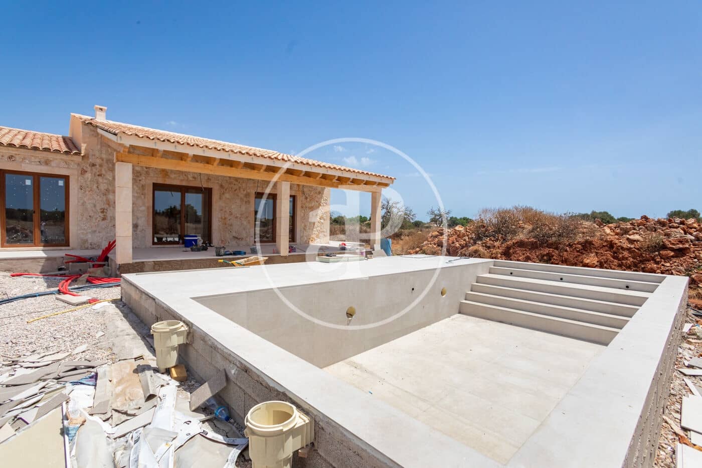 6 Zimmer Villa zu verkaufen in Campos mit Pool - 2.200.000 € (Ref: 9301060)