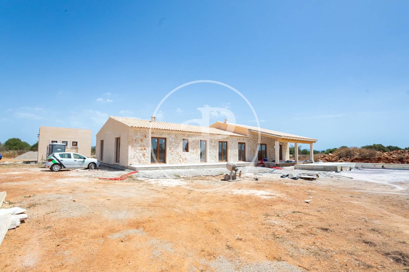 6 Zimmer Villa zu verkaufen in Campos mit Pool - 2.200.000 € (Ref: 9301060)