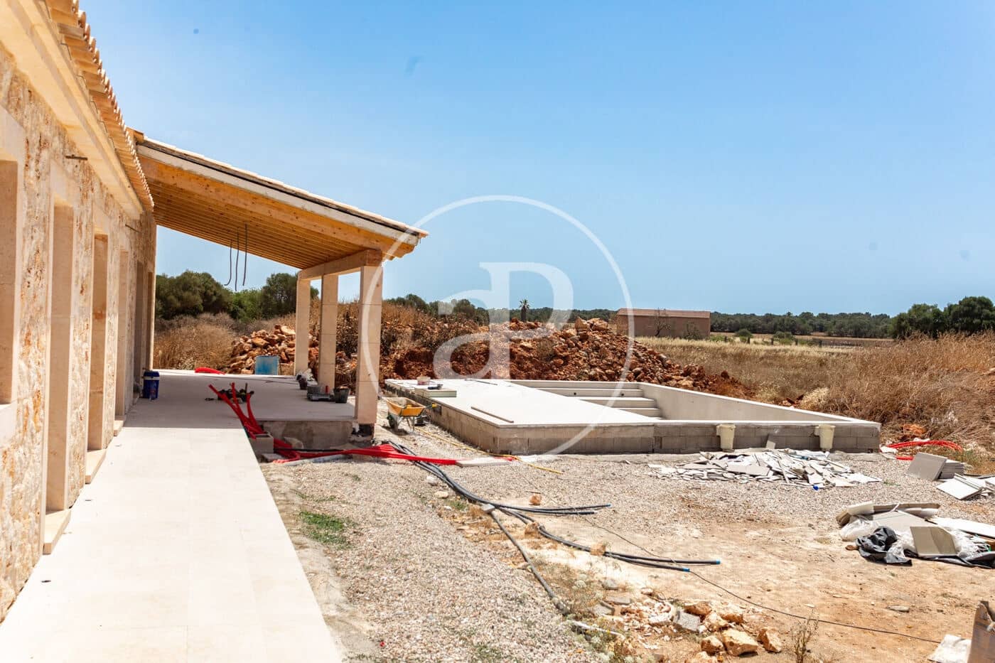 6 Zimmer Villa zu verkaufen in Campos mit Pool - 2.200.000 € (Ref: 9301060)