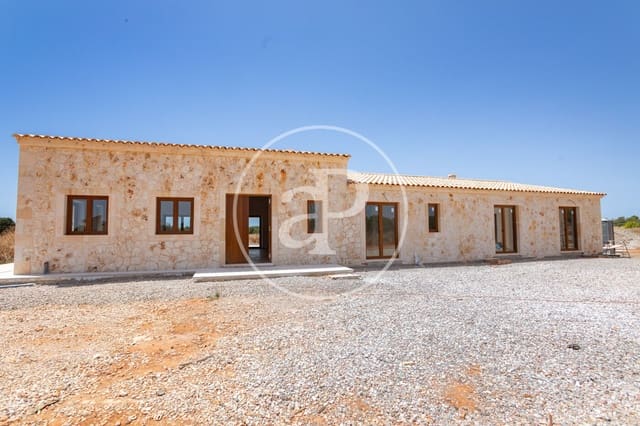 6 soverom Villa til salgs i Campos med svømmebasseng - € 2 200 000 (Ref: 9301060)