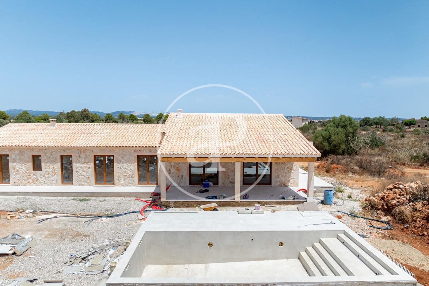 6 Zimmer Villa zu verkaufen in Campos mit Pool - 2.200.000 € (Ref: 9301060)
