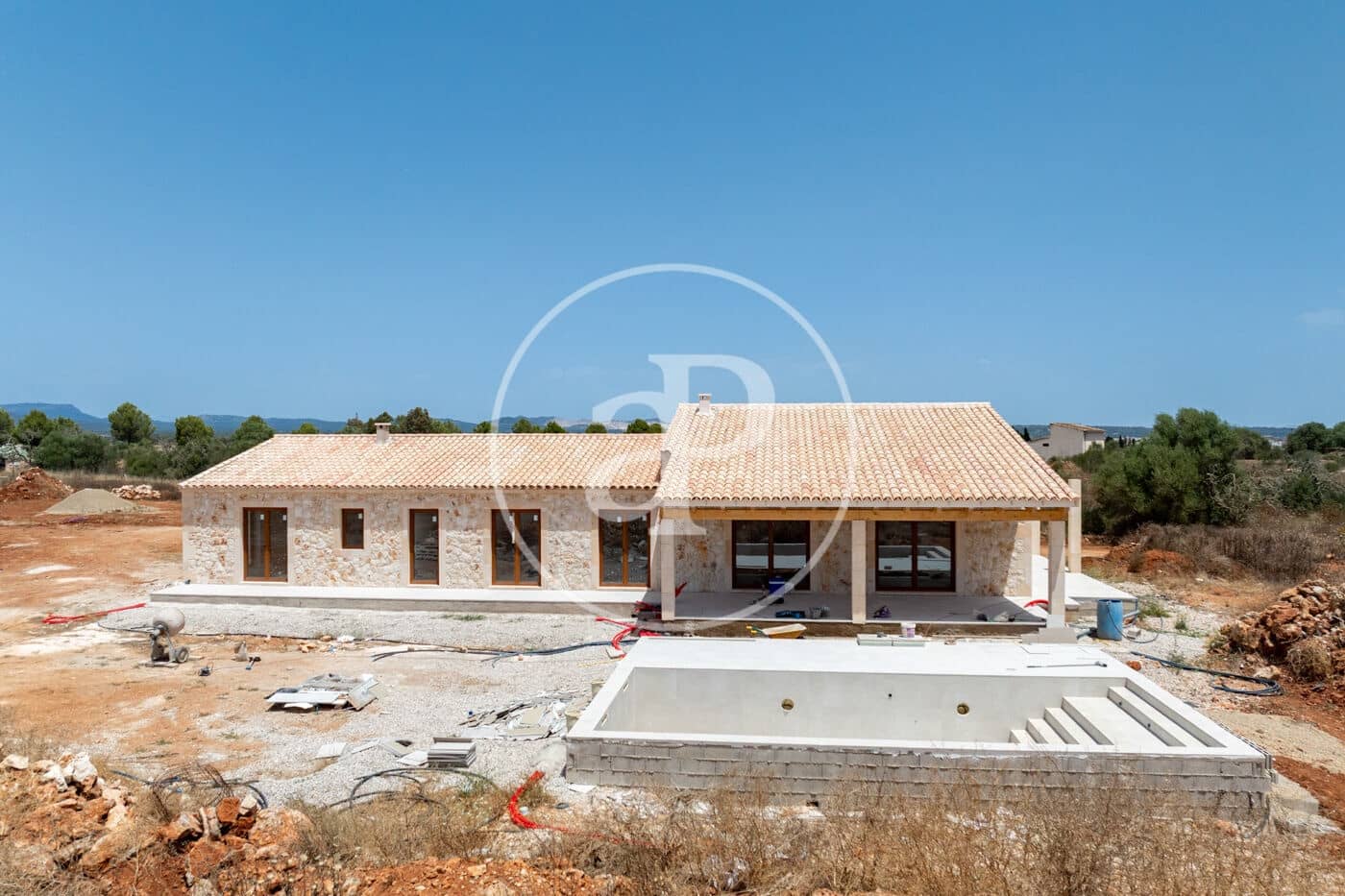 6 Zimmer Villa zu verkaufen in Campos mit Pool - 2.200.000 € (Ref: 9301060)