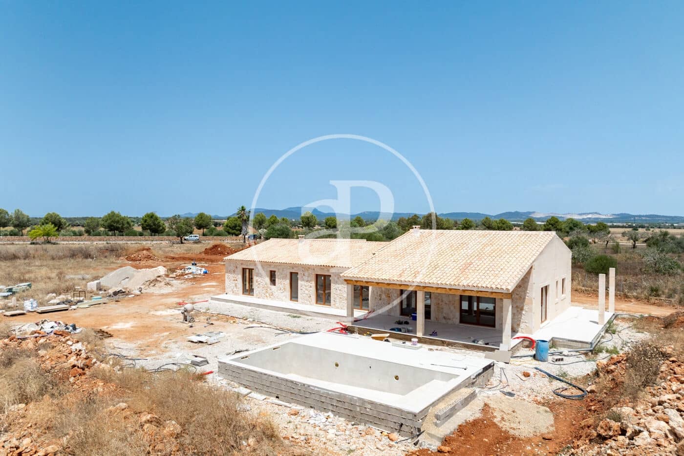 6 Zimmer Villa zu verkaufen in Campos mit Pool - 2.200.000 € (Ref: 9301060)