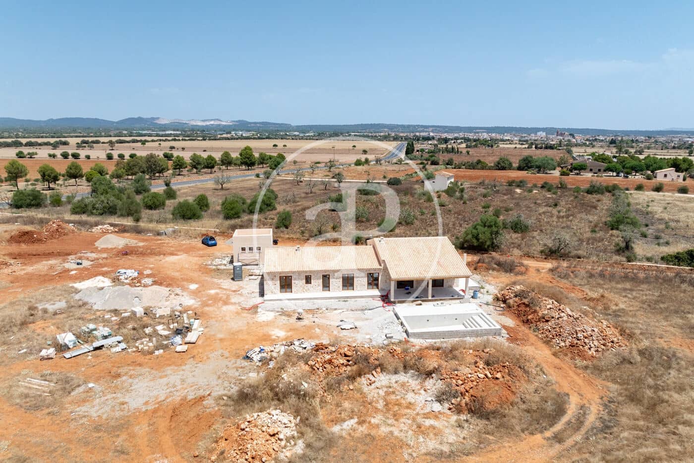 6 Zimmer Villa zu verkaufen in Campos mit Pool - 2.200.000 € (Ref: 9301060)