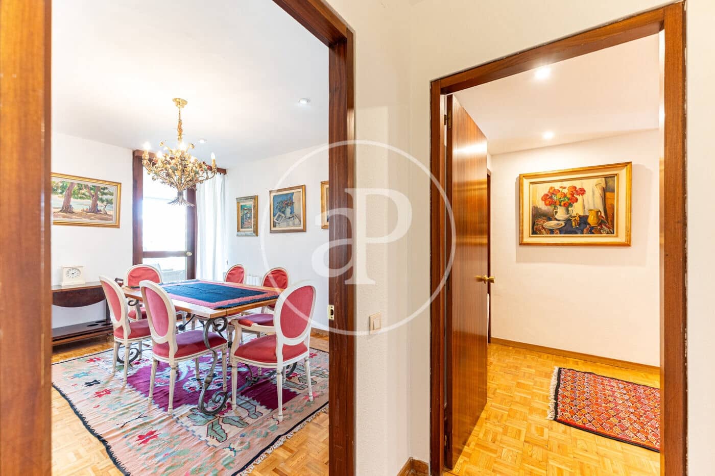 3 slaapkamer Appartement te huur in Palma de Mallorca met garage - € 3.200 (Ref: 9303548)