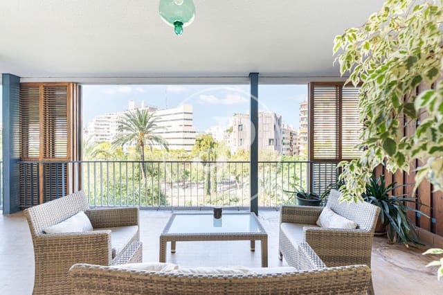 3 soverom Leilighet til leie i Jaume III, Palma de Mallorca - € 3 200 (Ref: 9303548)