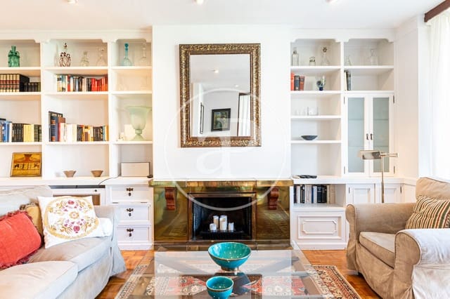 3 soverom Leilighet til leie i Jaume III, Palma de Mallorca - € 3 200 (Ref: 9303548)