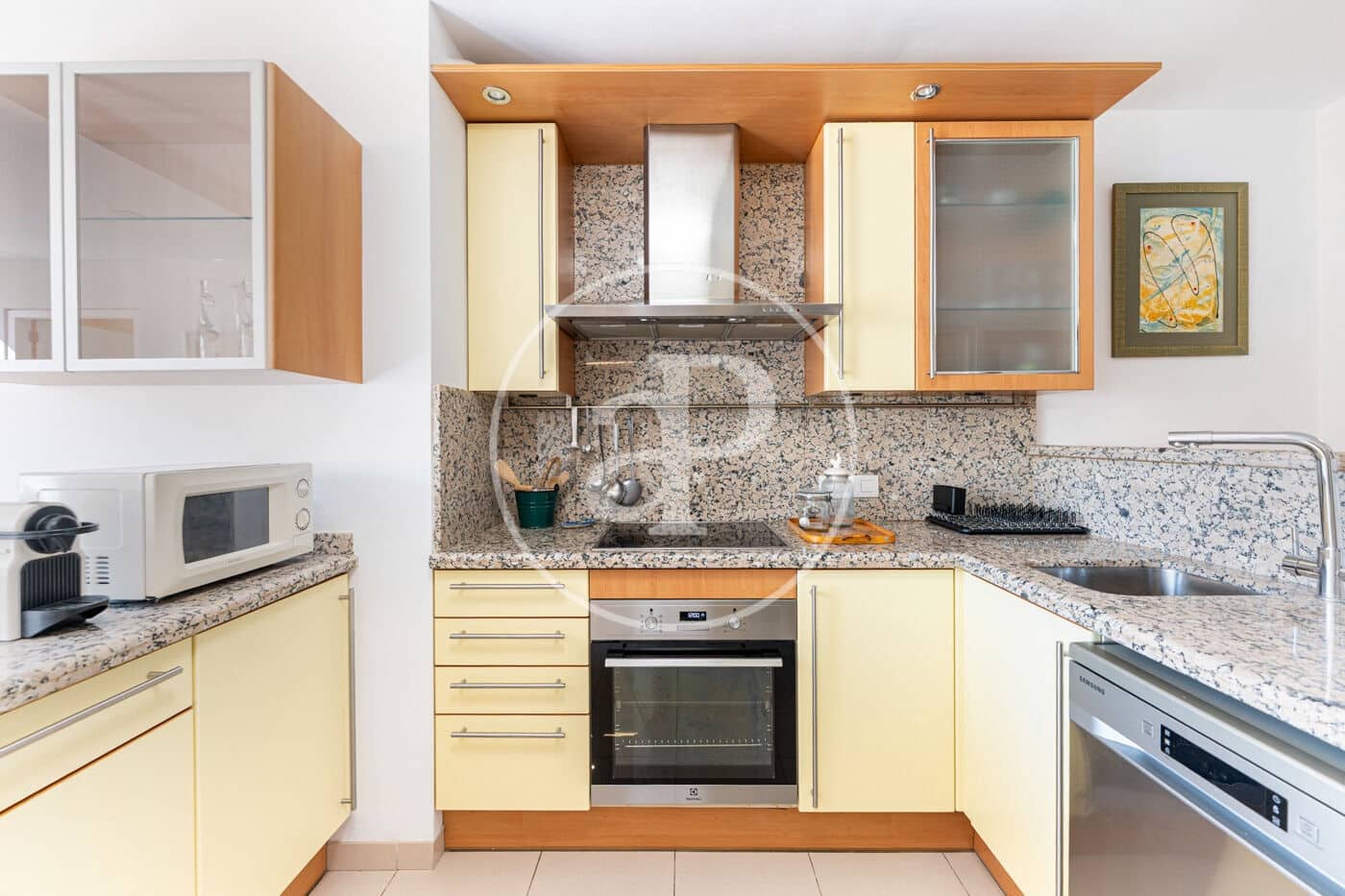 3 slaapkamer Appartement te huur in Palma de Mallorca met garage - € 3.200 (Ref: 9303548)