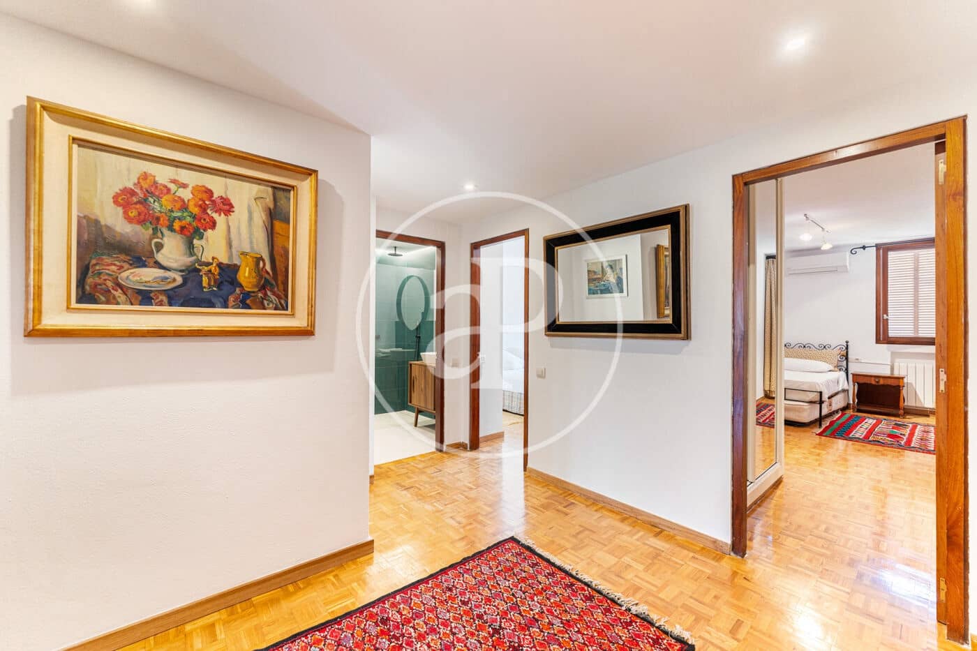 3 slaapkamer Appartement te huur in Palma de Mallorca met garage - € 3.200 (Ref: 9303548)