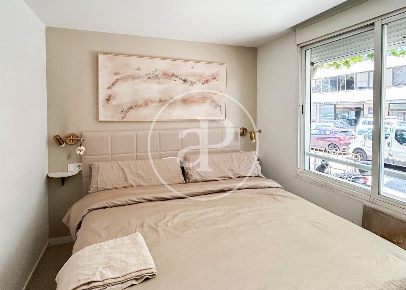 2 Zimmer Apartment zu vermieten in Palma de Mallorca mit Pool Garage - 1.800 € (Ref: 9303549)