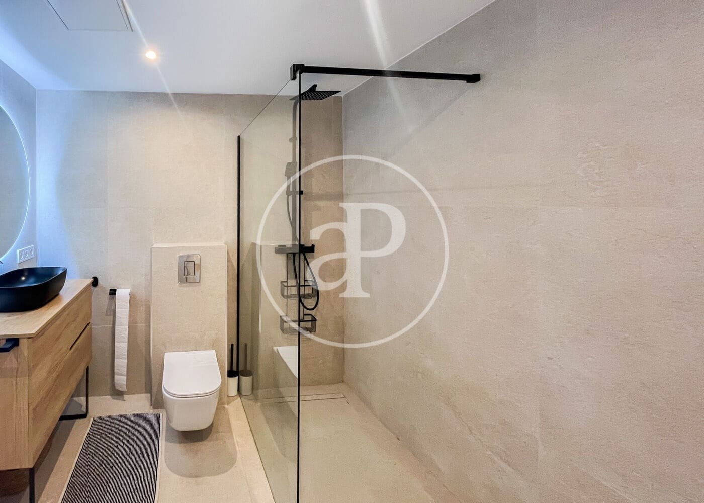 2 Zimmer Apartment zu vermieten in Palma de Mallorca mit Pool Garage - 1.800 € (Ref: 9303549)