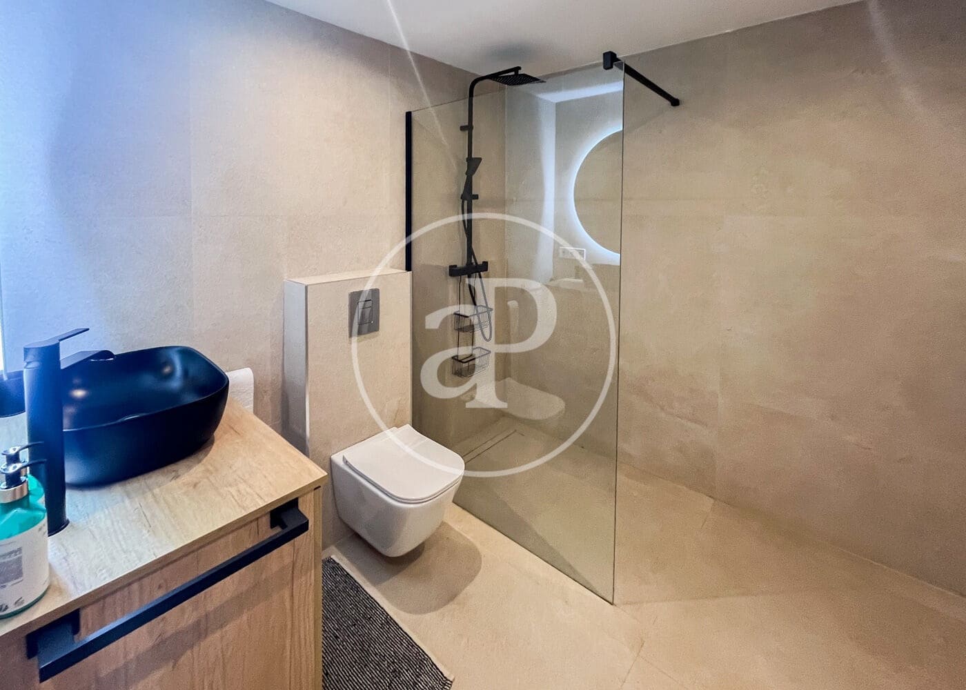 2 Zimmer Apartment zu vermieten in Palma de Mallorca mit Pool Garage - 1.800 € (Ref: 9303549)