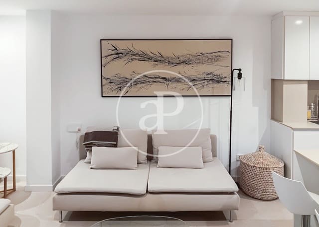 2 Zimmer Apartment zu vermieten in El Terreno, Palma de Mallorca mit Pool Garage - 1.800 € (Ref: 9303549)