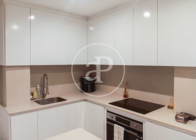 2 Zimmer Apartment zu vermieten in El Terreno, Palma de Mallorca mit Pool Garage - 1.800 € (Ref: 9303549)
