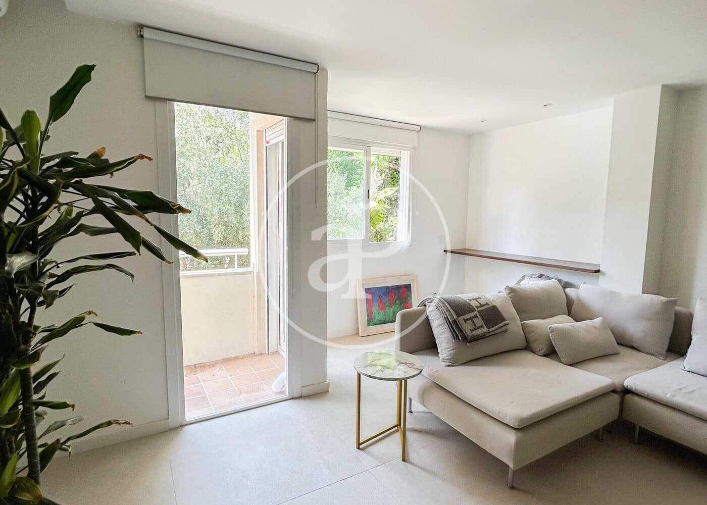 2 Zimmer Apartment zu vermieten in Palma de Mallorca mit Pool Garage - 1.800 € (Ref: 9303549)