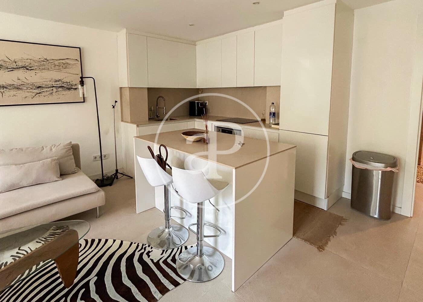 2 Zimmer Apartment zu vermieten in Palma de Mallorca mit Pool Garage - 1.800 € (Ref: 9303549)