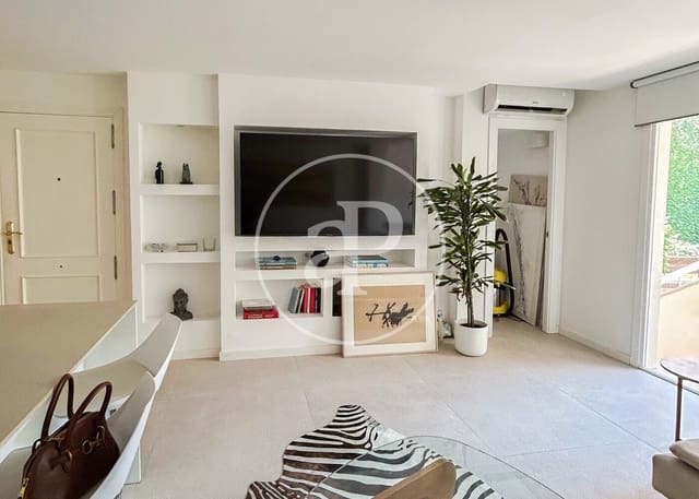 2 Zimmer Apartment zu vermieten in El Terreno, Palma de Mallorca mit Pool Garage - 1.800 € (Ref: 9303549)