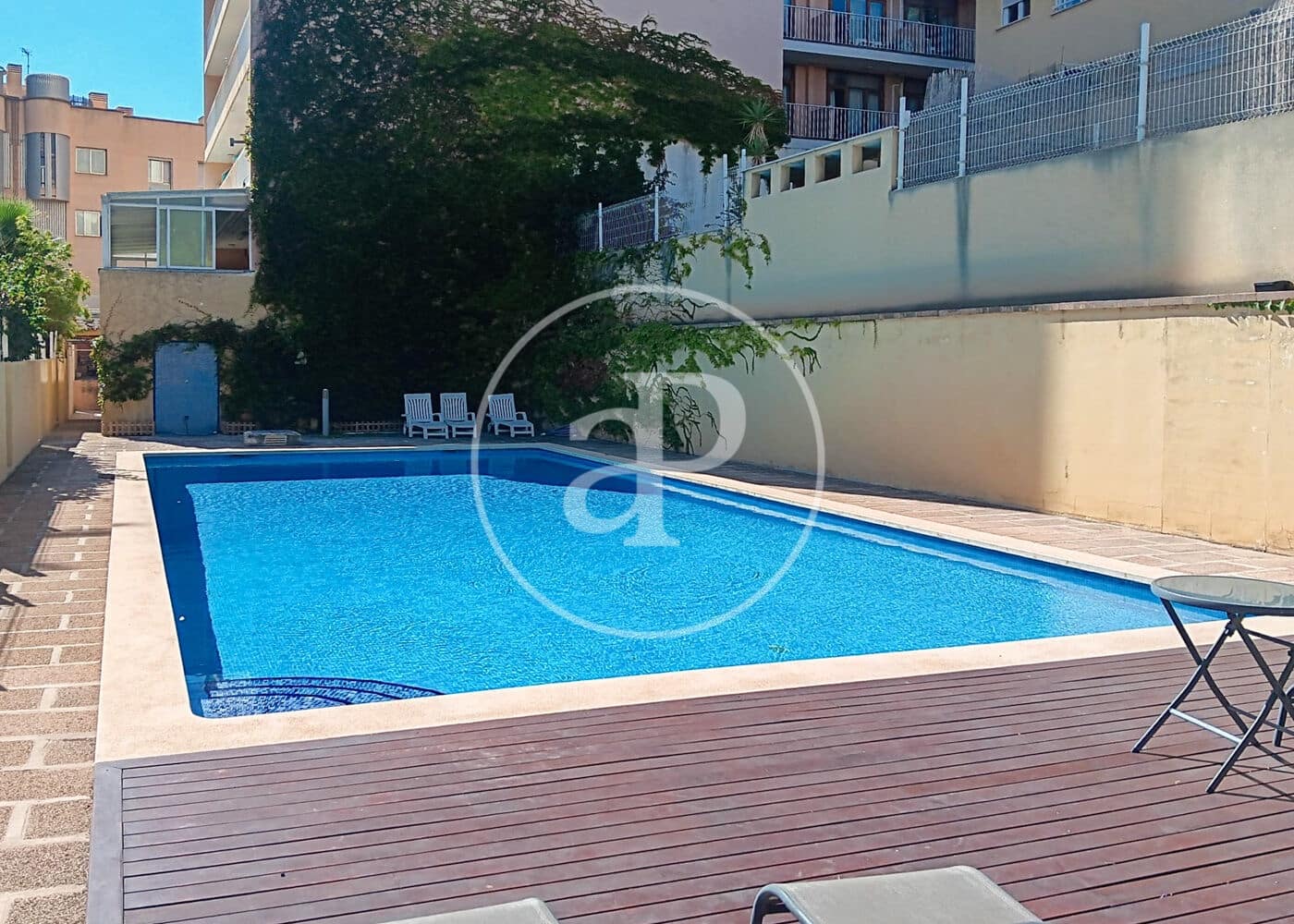 2 Zimmer Apartment zu vermieten in Palma de Mallorca mit Pool Garage - 1.800 € (Ref: 9303549)