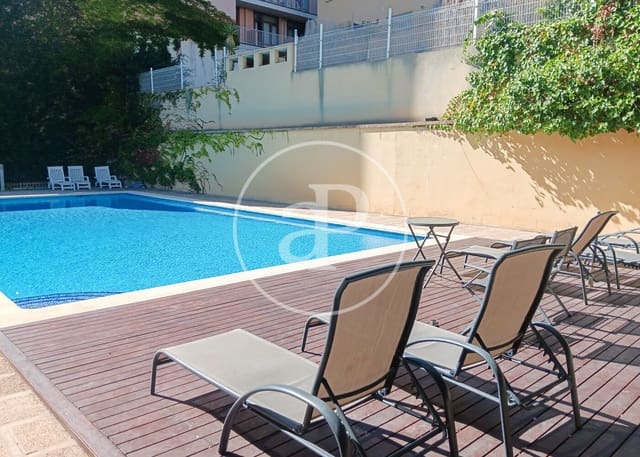 2 Zimmer Apartment zu vermieten in El Terreno, Palma de Mallorca mit Pool Garage - 1.800 € (Ref: 9303549)