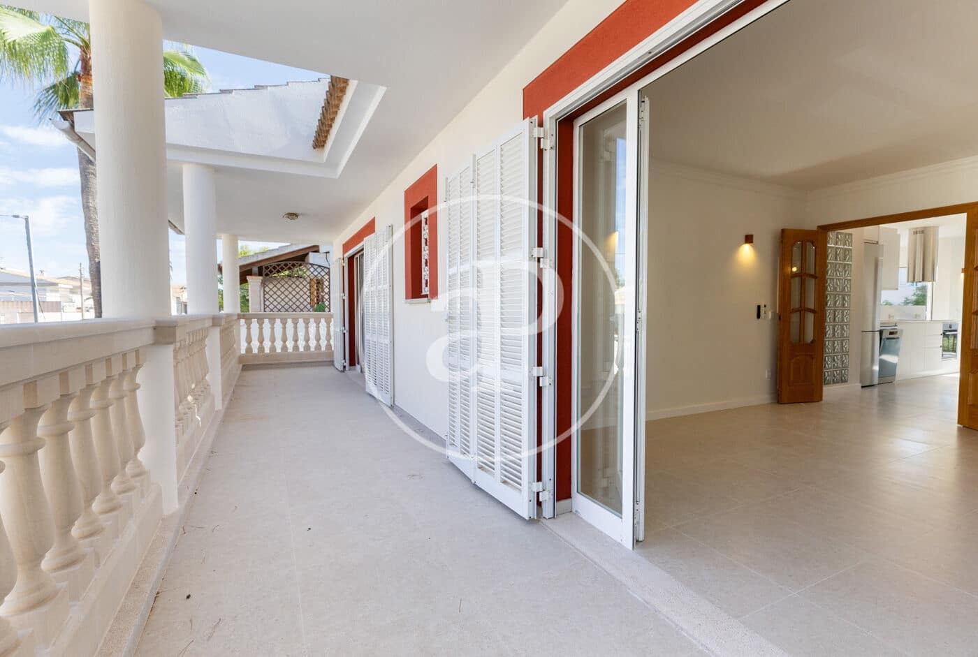 5 sovrum Villa att hyra i Alcudia - 5 000 € (Ref: 9308524)