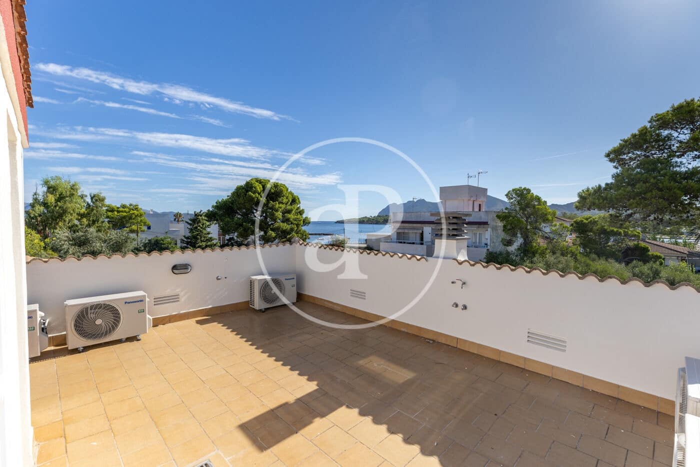 5 sovrum Villa att hyra i Alcudia - 5 000 € (Ref: 9308524)