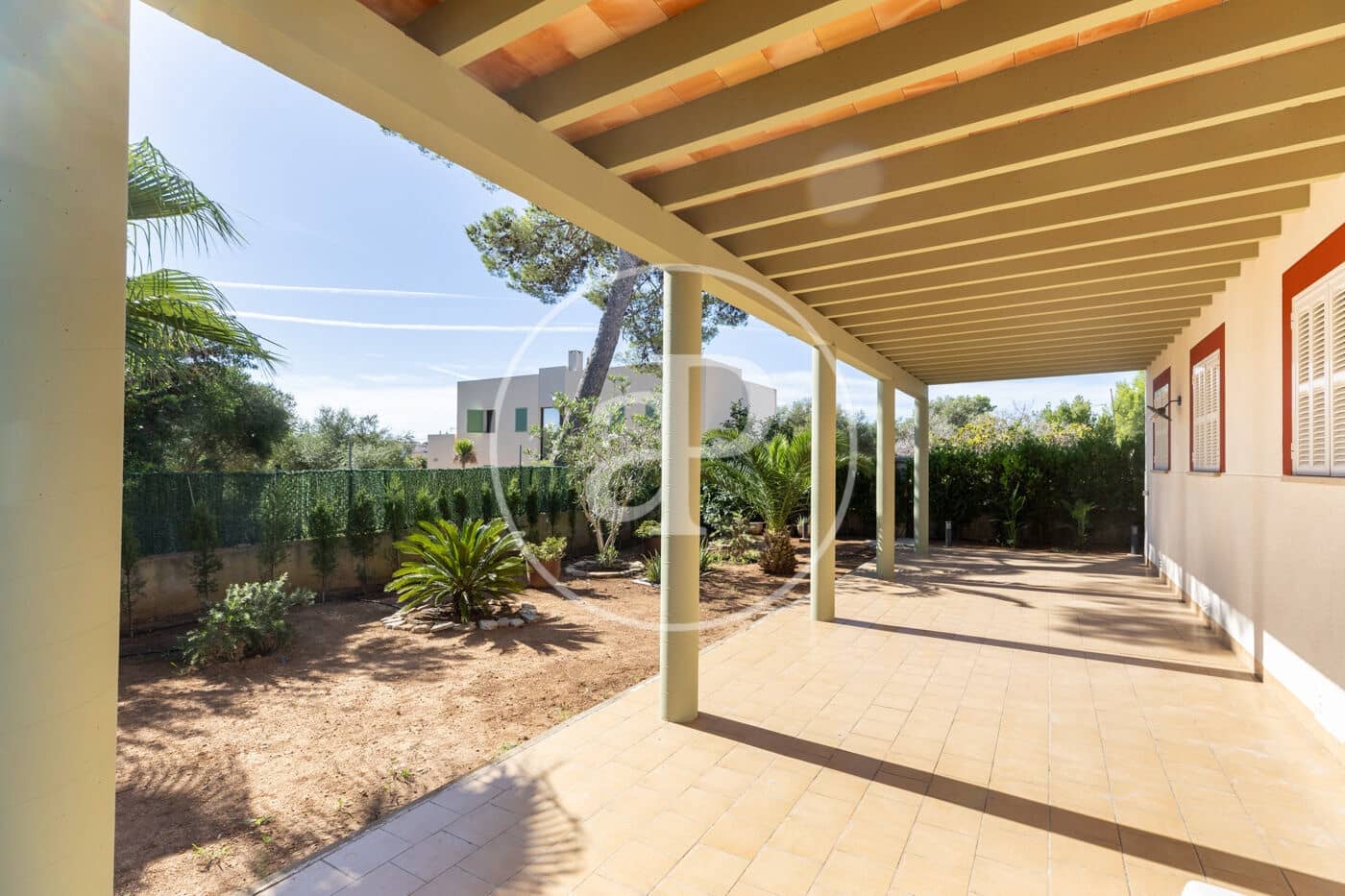 5 sovrum Villa att hyra i Alcudia - 5 000 € (Ref: 9308524)