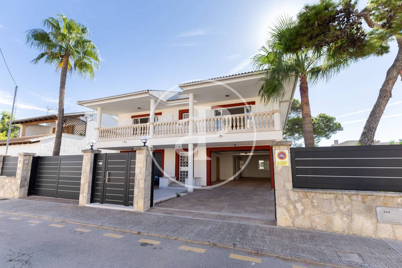 5 sovrum Villa att hyra i Alcudia - 5 000 € (Ref: 9308524)