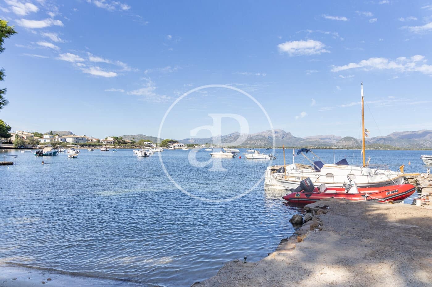 5 sovrum Villa att hyra i Alcudia - 5 000 € (Ref: 9308524)