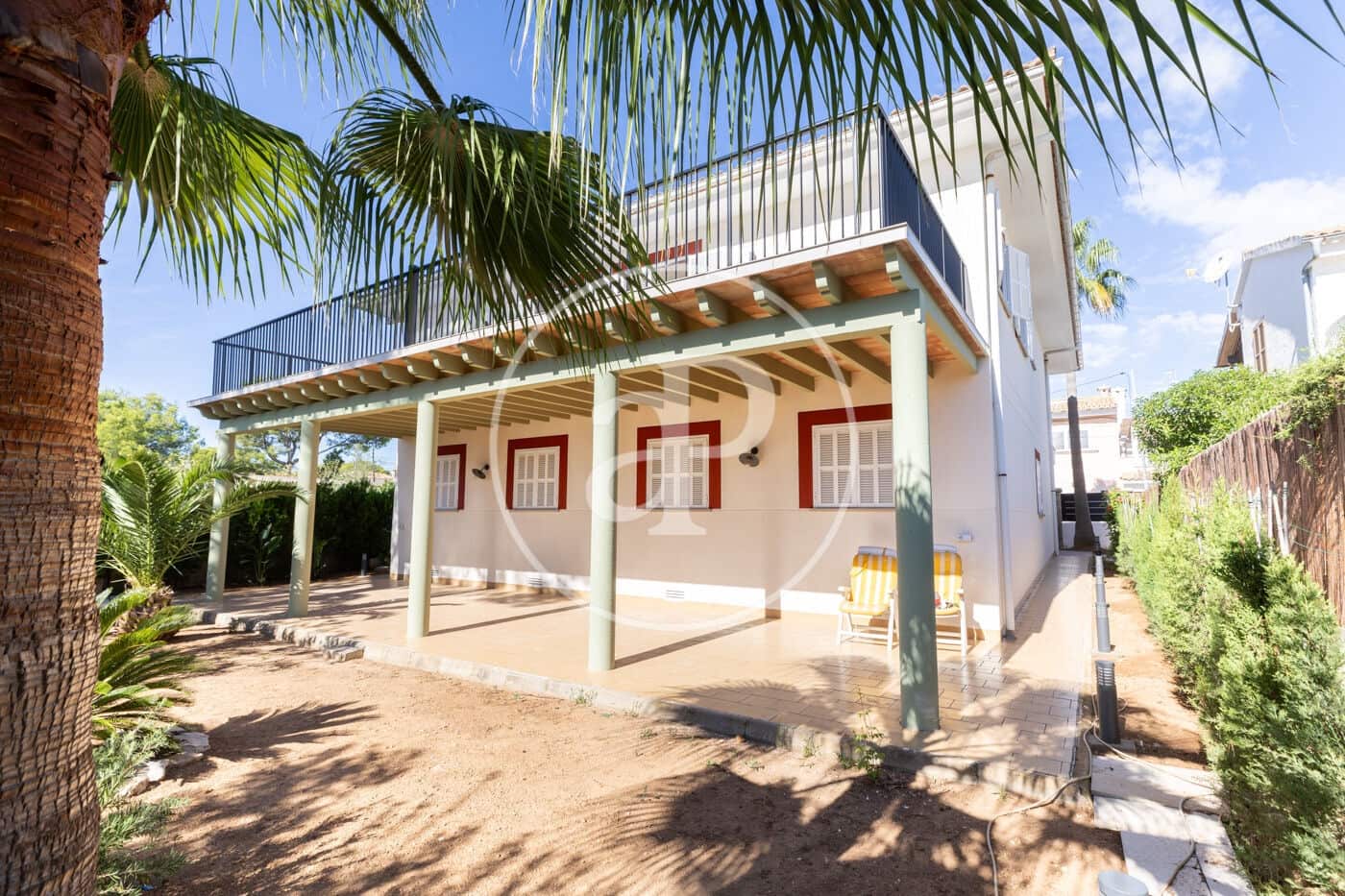 5 sovrum Villa att hyra i Alcudia - 5 000 € (Ref: 9308524)