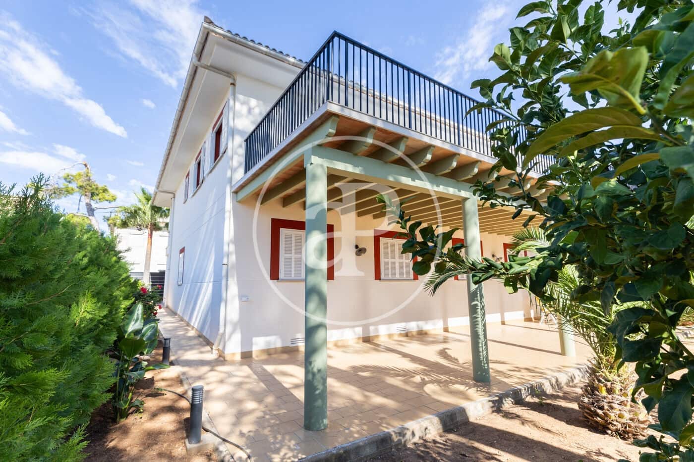 5 sovrum Villa att hyra i Alcudia - 5 000 € (Ref: 9308524)