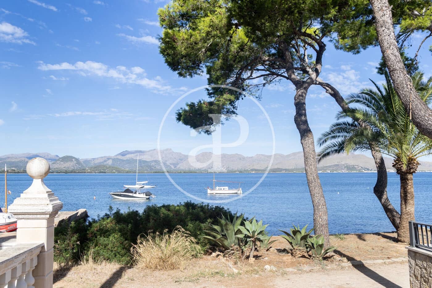 5 sovrum Villa att hyra i Alcudia - 5 000 € (Ref: 9308524)