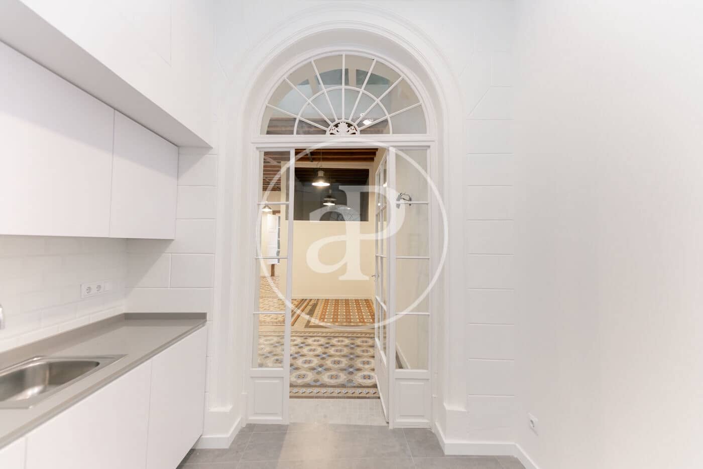 1 soveværelse Lejlighed til leje i Palma de Mallorca - € 1.250 (Ref: 9347367)