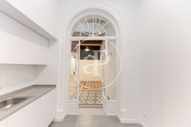 1 soveværelse Lejlighed til leje i La Llotja - Born, Palma de Mallorca - € 1.250 (Ref: 9347367)