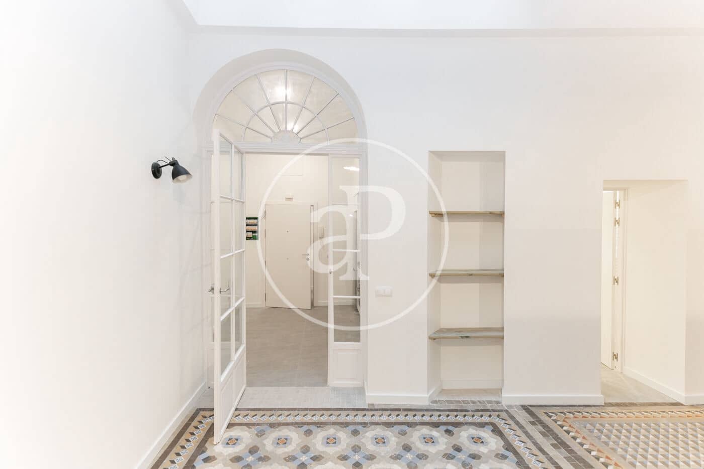 1 soveværelse Lejlighed til leje i Palma de Mallorca - € 1.250 (Ref: 9347367)