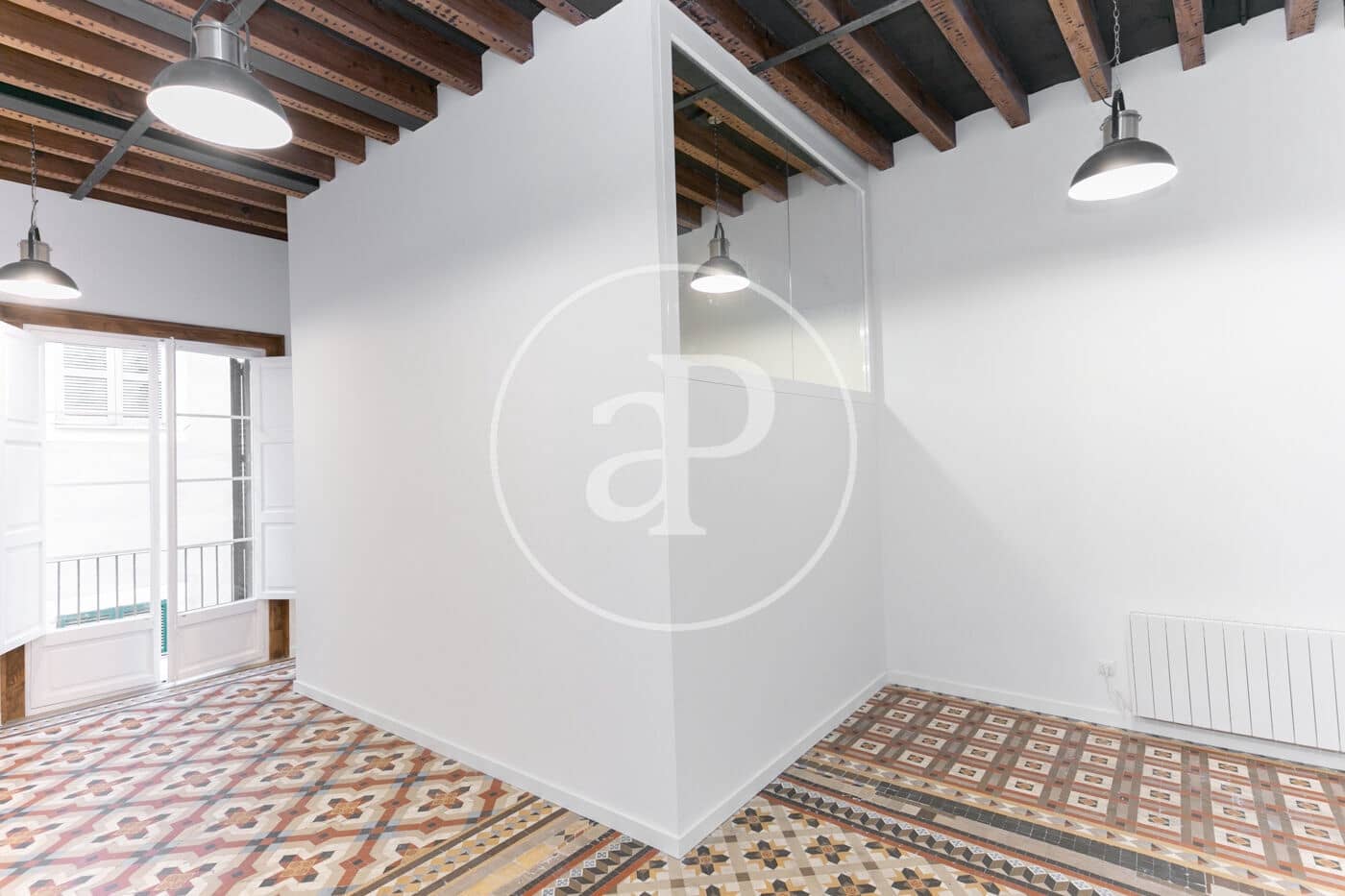 1 soveværelse Lejlighed til leje i Palma de Mallorca - € 1.250 (Ref: 9347367)