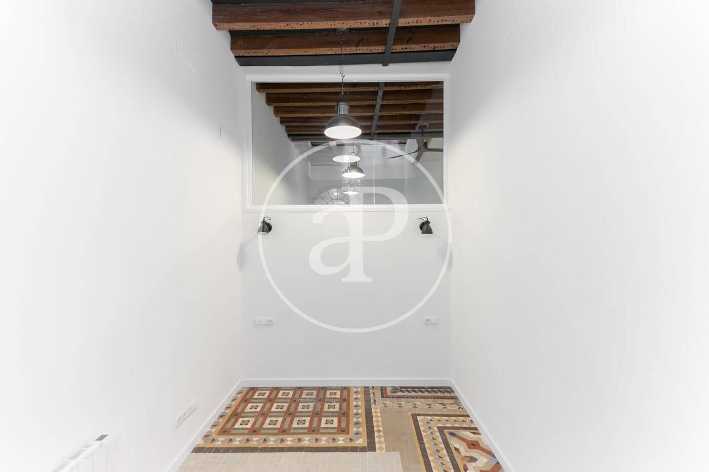 1 soveværelse Lejlighed til leje i Palma de Mallorca - € 1.250 (Ref: 9347367)