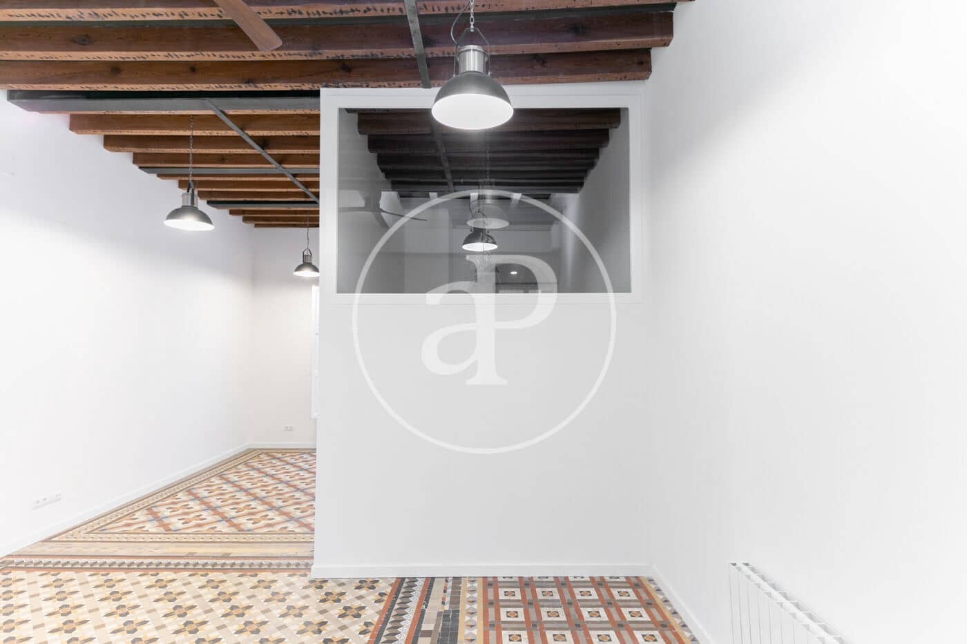 1 soveværelse Lejlighed til leje i Palma de Mallorca - € 1.250 (Ref: 9347367)