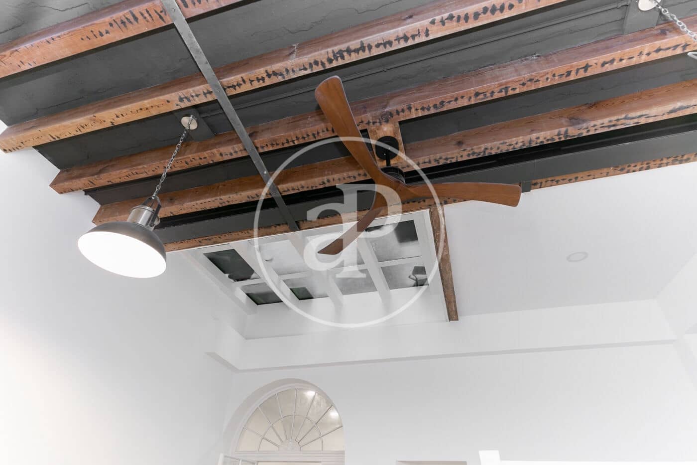 1 soveværelse Lejlighed til leje i Palma de Mallorca - € 1.250 (Ref: 9347367)