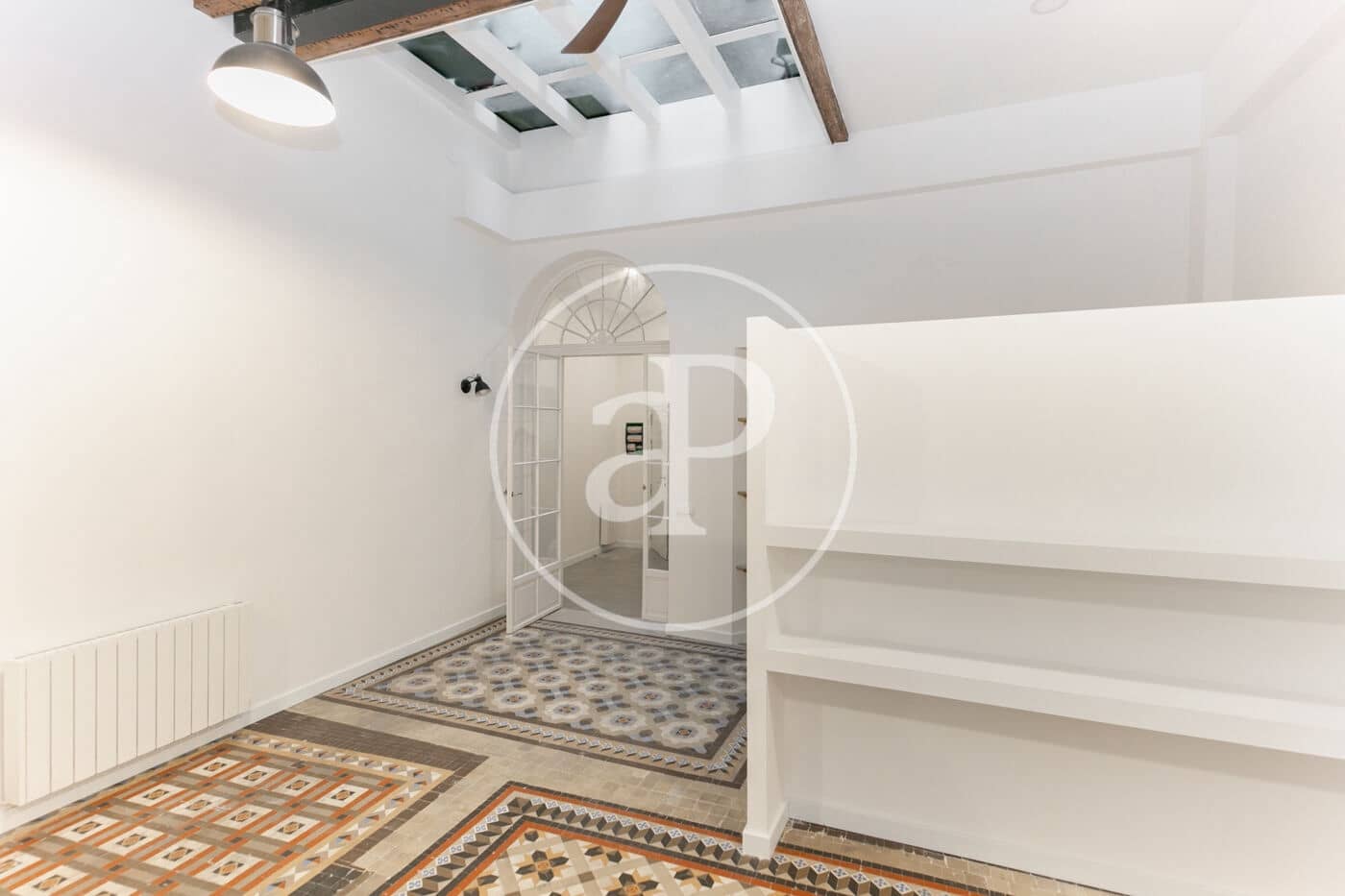 1 soveværelse Lejlighed til leje i Palma de Mallorca - € 1.250 (Ref: 9347367)