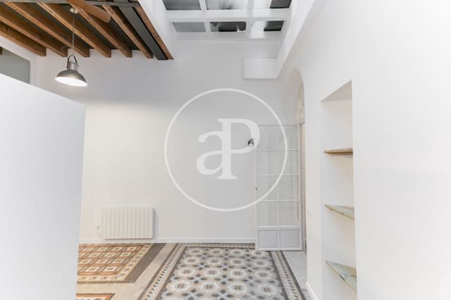 1 soveværelse Lejlighed til leje i La Llotja - Born, Palma de Mallorca - € 1.250 (Ref: 9347367)