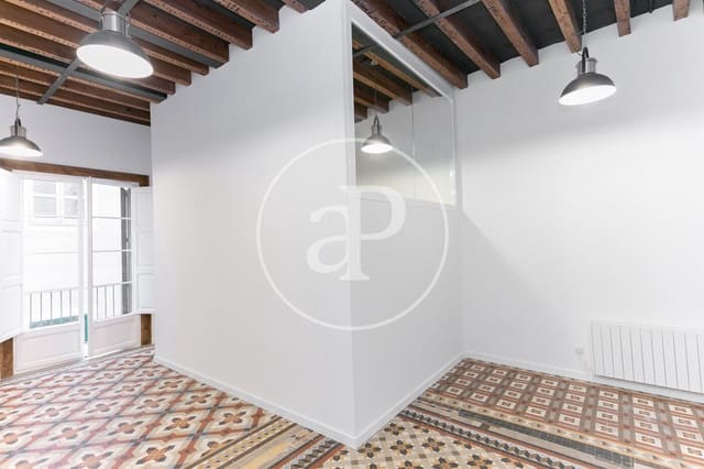 1 soveværelse Lejlighed til leje i La Llotja - Born, Palma de Mallorca - € 1.250 (Ref: 9347367)