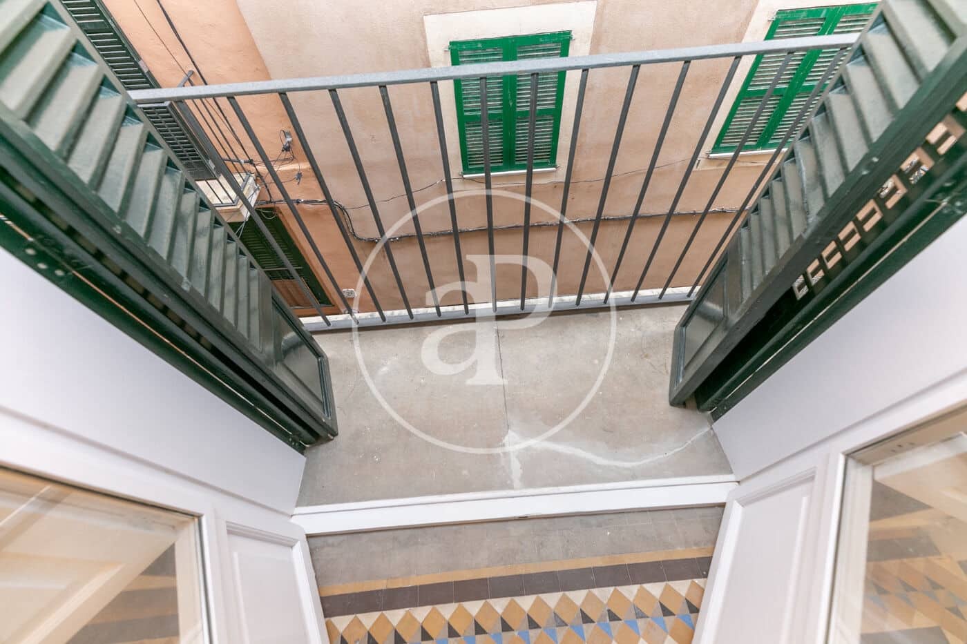 1 soveværelse Lejlighed til leje i Palma de Mallorca - € 1.250 (Ref: 9347367)