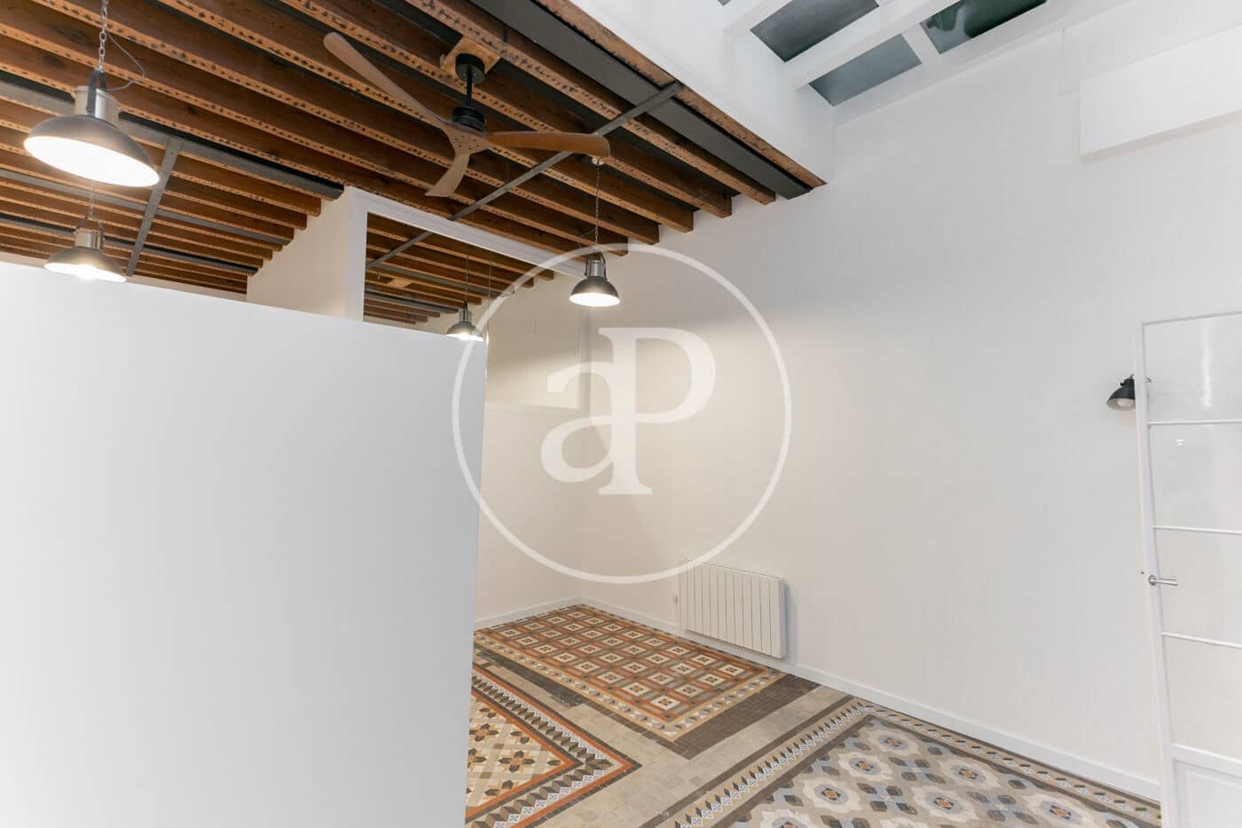 1 soveværelse Lejlighed til leje i Palma de Mallorca - € 1.250 (Ref: 9347367)