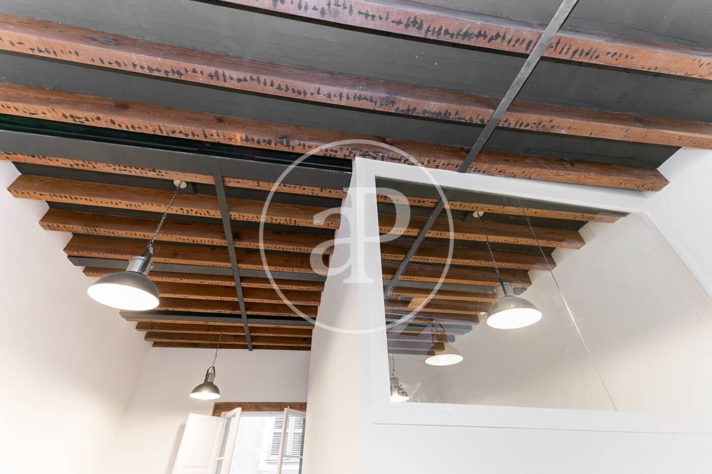 1 soveværelse Lejlighed til leje i Palma de Mallorca - € 1.250 (Ref: 9347367)