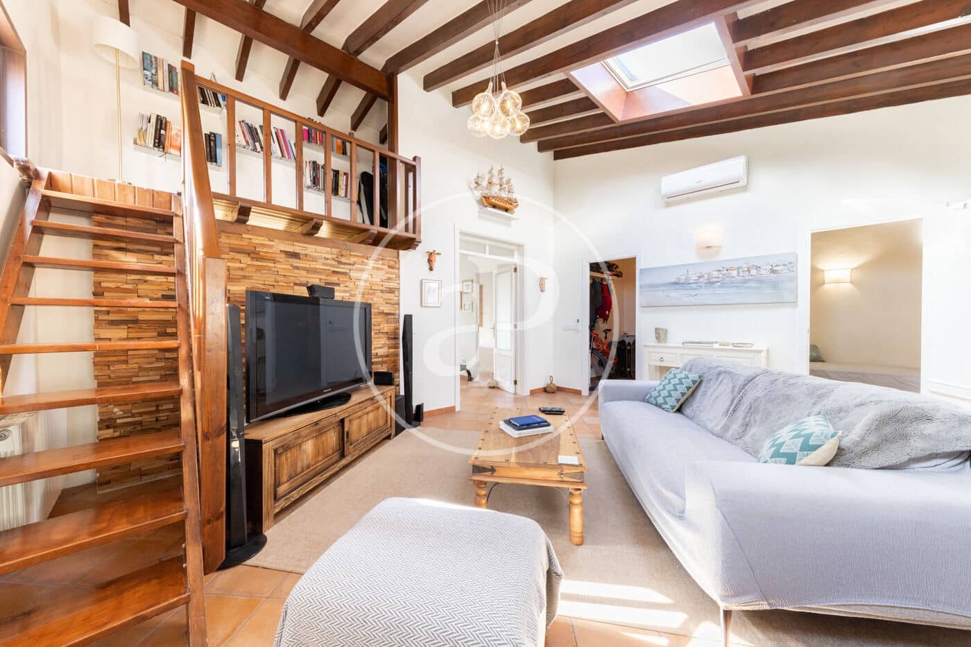 3 sypialnia Penthouse na sprzedaż w Palma de Mallorca - 643 000 € (Ref: 9353630)