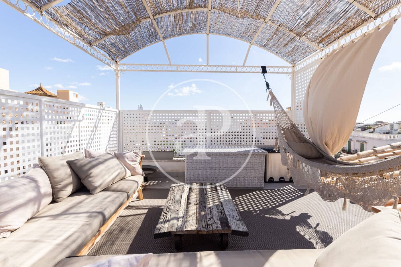 3 sypialnia Penthouse na sprzedaż w Palma de Mallorca - 643 000 € (Ref: 9353630)